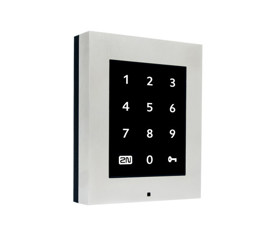 2N® Access Unit Touch Keypad | Serrature codice | 2N Telekomunikace