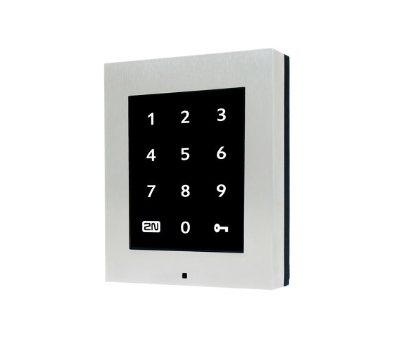 2N® Access Unit Touch Keypad | Code-Schlösser | 2N Telekomunikace