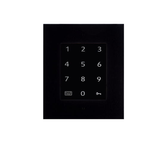 2N® Access Unit Touch Keypad | Code locks | 2N Telekomunikace