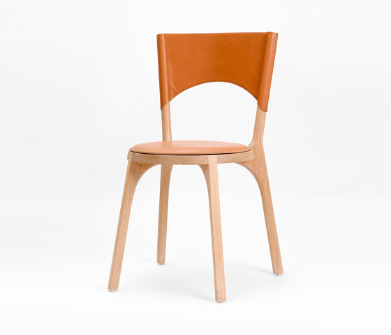 Café Tattoo Chair (plain) | Chairs | Zanat