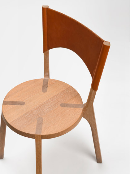 Café Tattoo Chair (plain) | Chairs | Zanat