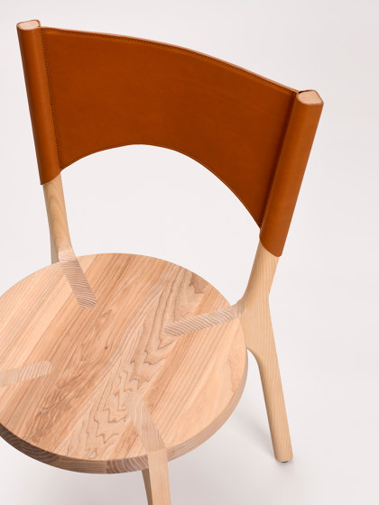 Café Tattoo Chair (plain) | Chairs | Zanat