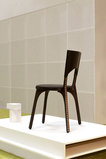 Café Tattoo Chair (plain) | Chairs | Zanat