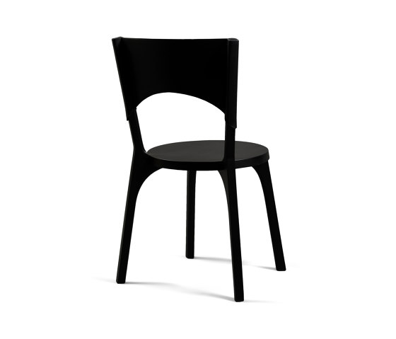 Café Tattoo Chair (plain) | Chaises | Zanat