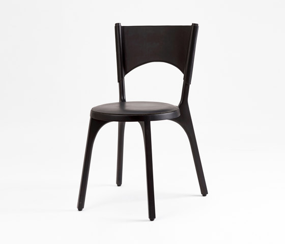 Café Tattoo Chair (plain) | Chairs | Zanat