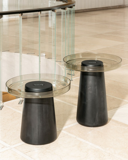 Koba Table (high) | Side tables | Zanat