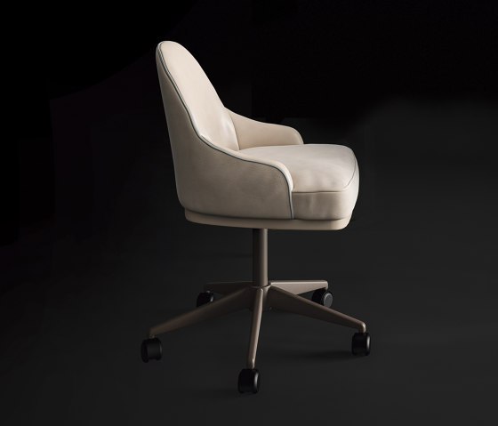Dragonfly - Swiveling chair | Chairs | CPRN HOMOOD
