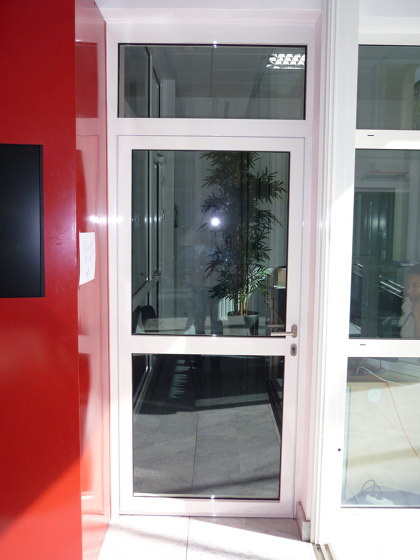 ALUPROTEC 1 leaf door | Internal doors | SVF