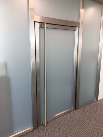 ACIERFLAM 1 leaf door | Internal doors | SVF