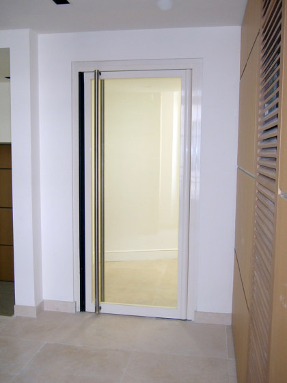 ACIERFLAM 1 leaf door | Internal doors | SVF