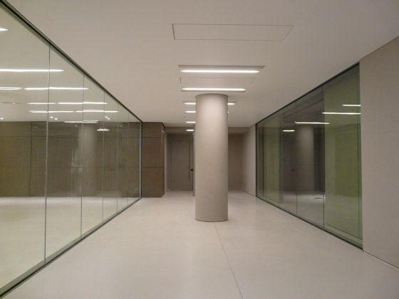 ALUPROTEC edge-to-edge partitions |  | SVF
