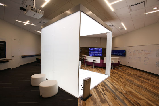 ASB LumiFlex | Dell Cube | Panneaux de verre | ASB GlassFloor