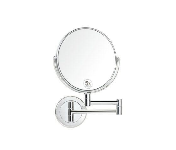 Mirrors | Miroir Chr. Ext. Hotel Gross. 5X 17D | Miroirs de bain | Andrea House