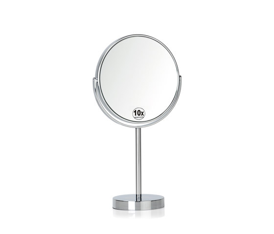 Mirrors | Chr. Mirror Stand X10Mag. Ø17cm | Badspiegel | Andrea House