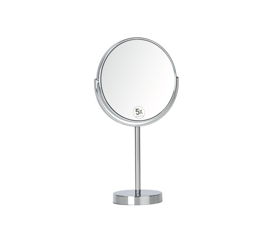 Mirrors | Chr. Mirror Stand X5Magn. 17D | Badspiegel | Andrea House