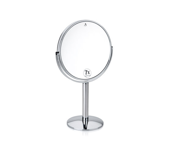Mirrors | Specchio Fisso Crom. X7 Au. 17cm. D | Specchi da bagno | Andrea House