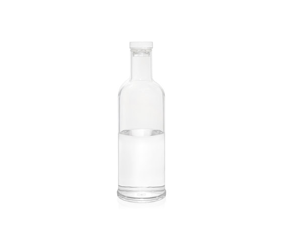 Bottles | Bottiglia Acrilica 1L. /Ø8. 5X29. 5 | Stoviglie | Andrea House