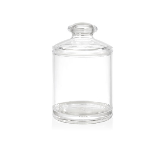 Candy Jars | Acrilic Candy Jar Ø13X14 (1,85 L. ) | Behälter / Boxen | Andrea House
