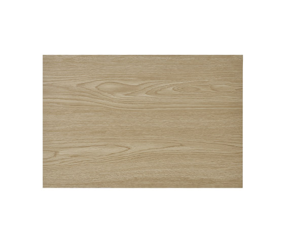 Placemats | Light Wood Eff. Placemat Pvc 45X30 | Table mats | Andrea House