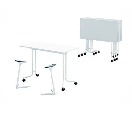 MEMO.S | Standing tables | König+Neurath
