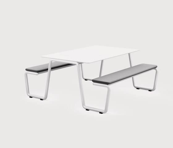 LIFE.S Indoor | Ensembles table et chaises | König+Neurath