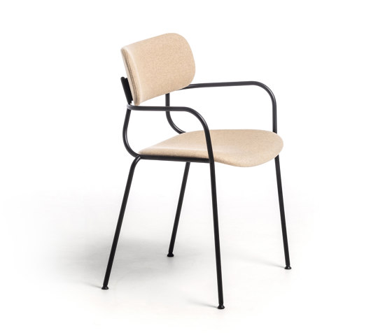 Kiyumi Fabric AR | Chairs | Arrmet srl