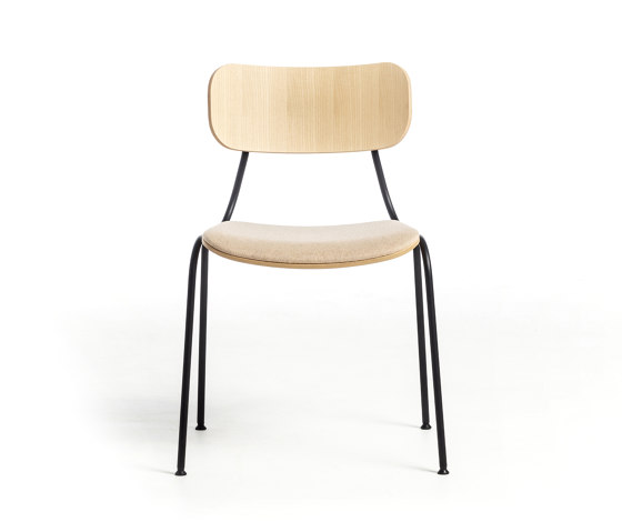 Kiyumi Wood Cushion | Stühle | Arrmet srl