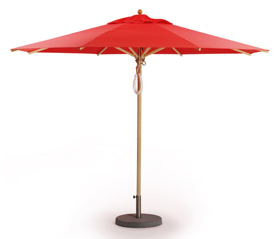 Klassiker Umbrella, 350 cm round | Ombrelloni | Weishäupl