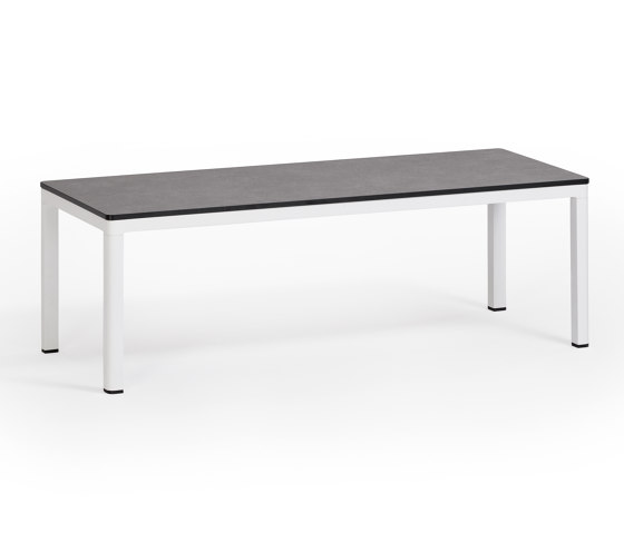 Minu Side Table, 120 x 50, HPL | Tavolini alti | Weishäupl