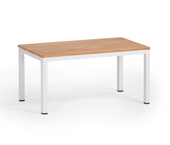 Minu Side Table, 77 x 50, Teak | Side tables | Weishäupl