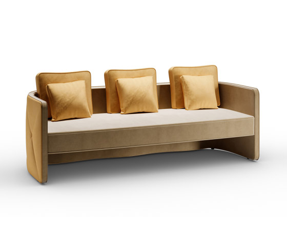 Aura sofa | Canapés | Reflex