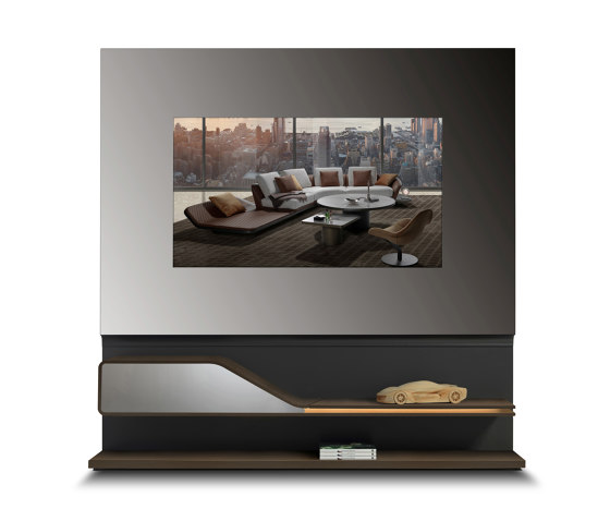 Movie porta Tv special | Wall storage systems | Reflex