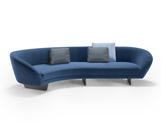 Segno sofa lounge | Canapés | Reflex