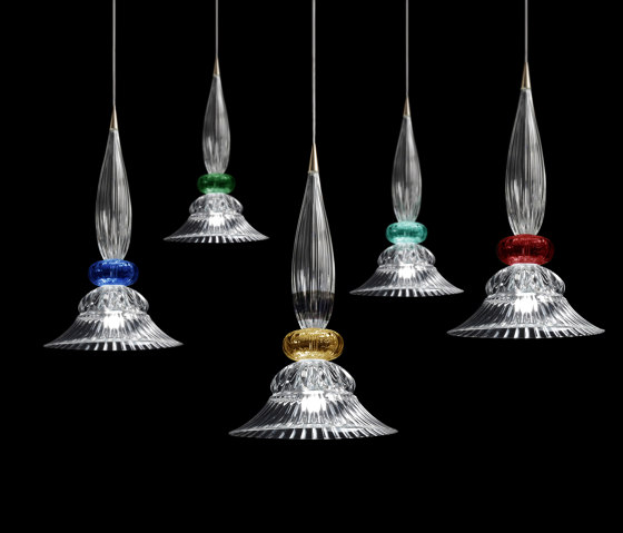 Palazzo Ducale suspension | Suspended lights | Reflex