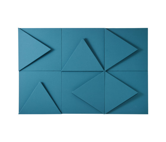 Decibel | Post | Sound absorbing wall systems | Johanson Design