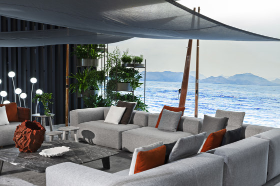 Montecarlo Lounge | Sofas | Exteta