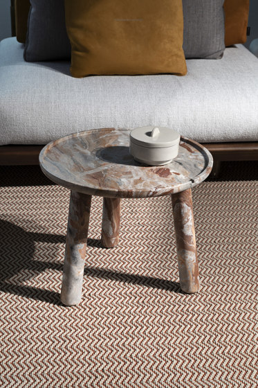 Stone Round Coffee Table | Tavolini alti | Exteta