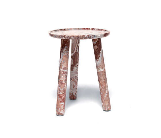 Stone Round Coffee Table | Tavolini alti | Exteta