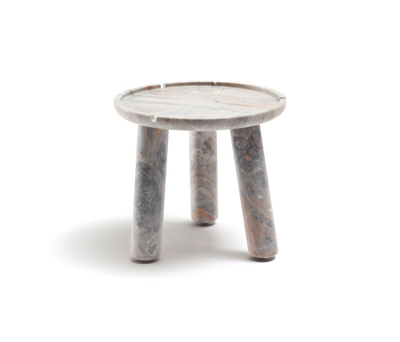 Stone Round Table | Side tables | Exteta