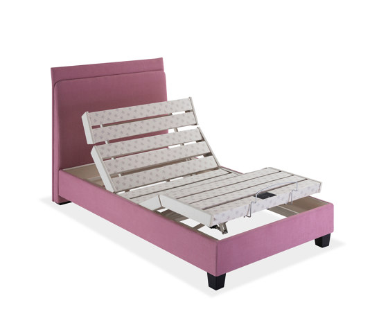 Adjustable Bed Base Trecaflex 5.3 | Bedframes | Treca Paris