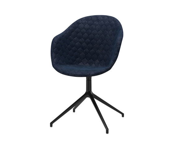 Adelaide Chair D113 with swivel function | Sillas | BoConcept
