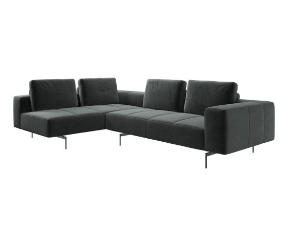 Amsterdam Sofa AA00 with lounging unit | Sofas | BoConcept