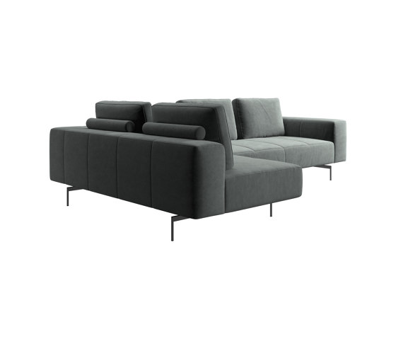 Amsterdam Sofa AA00 with lounging unit | Divani | BoConcept
