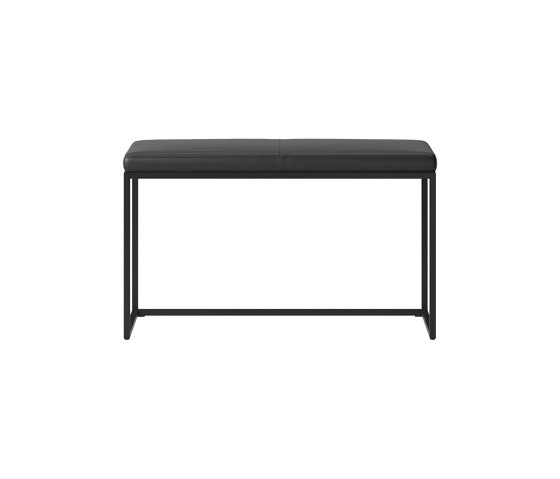 London Bench B007 small with cushion | Benches | BoConcept