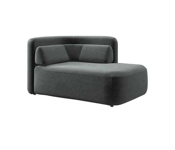 Ottawa Sofa 4503 1,5 seater open end right side | Chaises longues | BoConcept