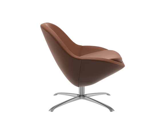 Veneto Lounge Chair 0012 with swivel function | Poltrone | BoConcept