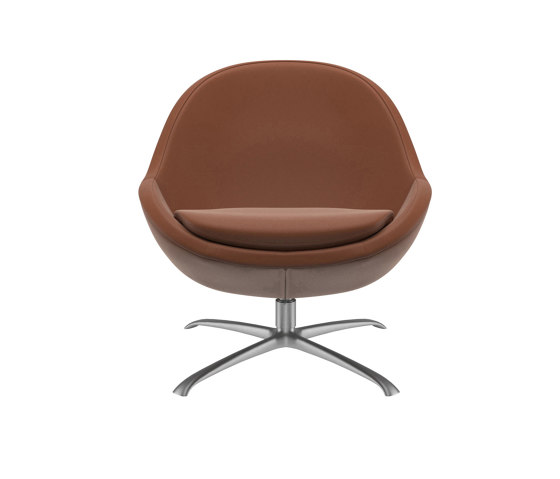 Veneto Lounge Chair 0012 with swivel function | Poltrone | BoConcept