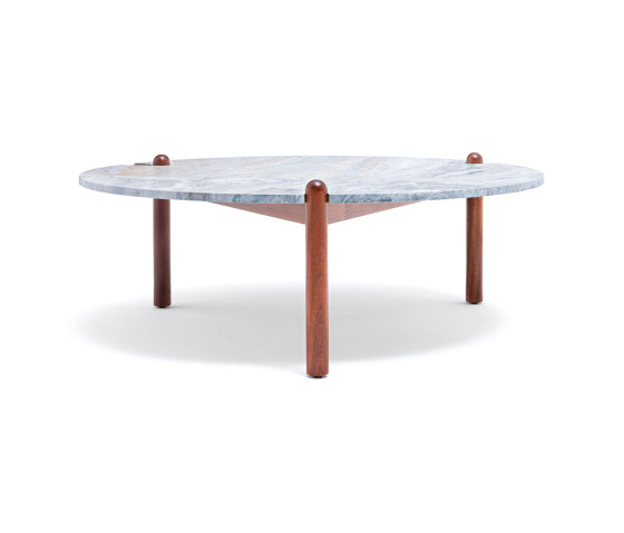 Caprera Round Coffee Table | Tables basses | Exteta