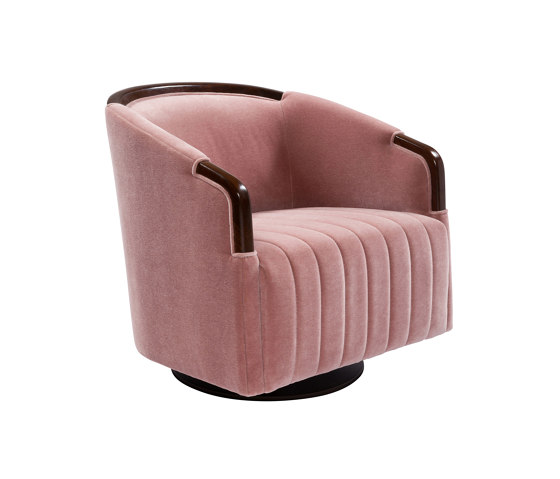 Strand Swivel / Tilt Lounge Chair | Fauteuils | Powell & Bonnell