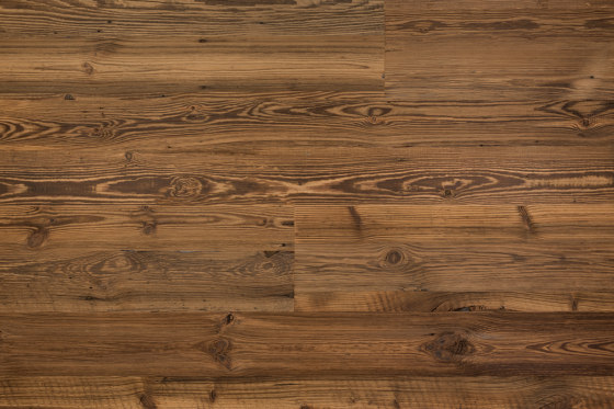 Wooden panels Galleria | Reclaimed wood sunbaked brushed | Wood panels | Admonter Holzindustrie AG